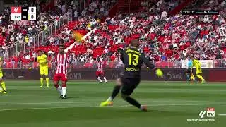 Filip Jörgensen - Villarreal CF Goalkeeper