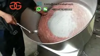 Automatic Peanut Flour Coating Machine For Sale丨Peanut Coating Machine Price In Nigeria