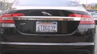 2011 Jaguar XF Thousand Oaks CA