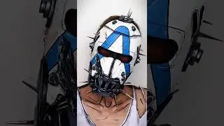 Borderlands 4 - Psycho