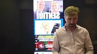CHEGOU A QUEDA DE ALEXANDRE DE MORAES E LULA. EU AVISEI EM 2019 QUE ESSE MOMENTO IRIA CHEGAR