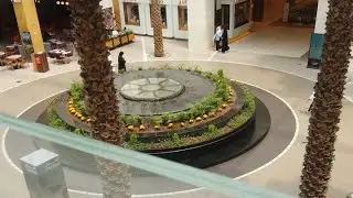 Cecile kuwait vlog  is live! Walking around mall