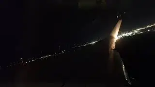 Virgin Australia 737-800/Midnight departure from Perth