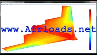 Aircraft Analysis And Design Matlab - Airloads-V5® Demo2
