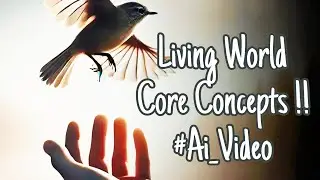 The Living World !! 🌍 Core Concept of Biology | Diversity Explanation Hindi Tutorial || @Bw Biology 