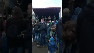 Musik Cradem Aventure   WikingerTreffen 2018 Burg Regenstein.