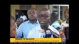 Traders to Relocate - AM News on JoyNews (1-11-17)