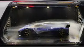 Windsible Testing - Cadillac project GTP Hypercar :Hotwheels - 1/64 - #windsible #Diecast #hotwheels