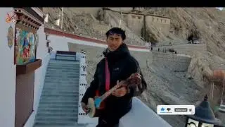 Yarkha Ri lung Yokla //Kopong Guitar with Zanskari song