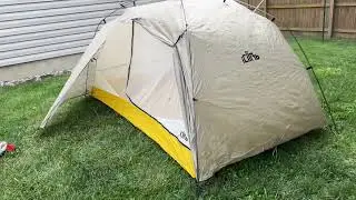 iClimb Ultralight 2 Person 3 Season Tent