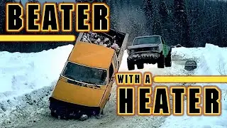 Beater With a Heater Race - DawgStrip