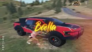 DUALTAGE Boolla x Sidne&egrave;ii｜#Highlights｜#FiveM PvP｜#IMPERO #BSR #BERSERKER