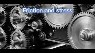 Friction and stress sound effects #1 (free to use)