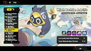 Wish Bottle Adrift Event Guide - Zenless Zone Zero (ZZZ) - Version 2.2