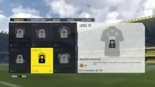 fifa 17 gameplay catalogue