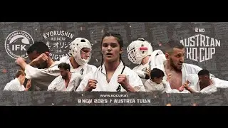 [TATAMI C] 2nd AUSTRIAN K.O.CUP 2025