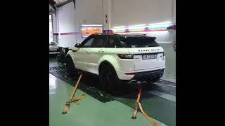 Munnik's Performance Centre - 2.0T Evoque Stage 1