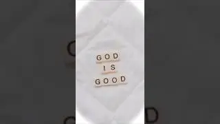 Yes he is #godisgood