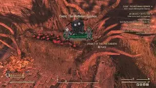 Fallout 76: Perfected Mothman Egg