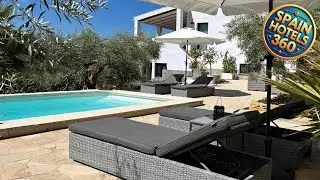 Casa de Olivos - Unique Apartments - Adult Only | San Jorge, Spain | Hotel Review 🏩