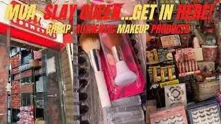 Where To Buy Authentic Makeup Products And Kits At The Best Prices | Trade Fair Lagos