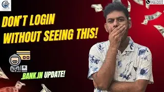 Bank Website Domain Change &ndash; .bank.in | RBI New Security Rule
