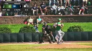 Dylan Beard's RBI Single