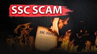 SSC Scam: India&rsquo;s Biggest Exam Fraud Exposed! PART-1 ! Ajit Kumar