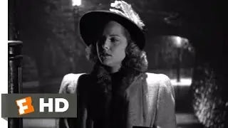 Cat People (1942) - Stalked (4/8) Scene | Movieclips