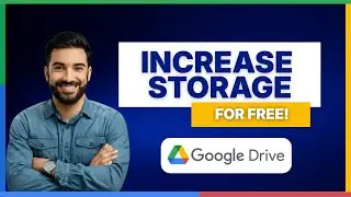 Бесплатное хранилище, как увеличить объем хранилища Google Диска бесплатно, неограниченное беспла...