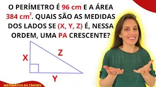 PROGRESSÃO ARITMÉTICA, SABE RESOLVER ESTA QUESTÃO?