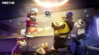 Garena Free Fire pet rumble gameplay - 1 #dinoff