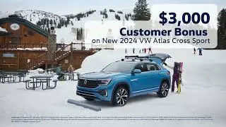 New Year, New Offers at Heritage VW
