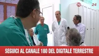 TARANTO OSPEDALE SS ANNUNZIATA  BUONA SANITA'