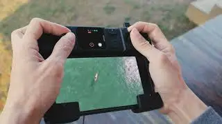 Did you know you can take full manual control of your HOVERAir Pro or ProMAX?