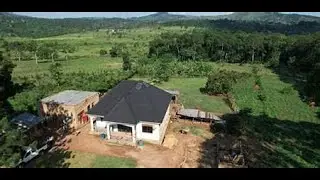 Kasanje Town Land rangles Obubbi Bwe Ttaka Nokuziika Omulambo Gwe Mbwa