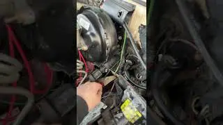 1985 Chevy c20 clutch and slave cylinder replacement &ldquo;Part 2&rdquo;.