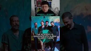 Группа The Academy Is анонсировала новый альбом &laquo;Almost There&raquo; #theacademyis