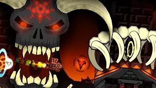 PURGATORY by Custi [Insane Demon] 100% | Geometry Dash