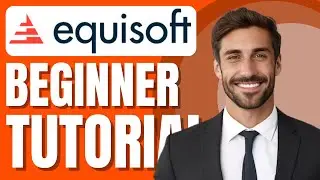 Equisoft CRM Demo | Equisoft/connect Finacial Planning Software Newbie Guide