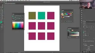 How to Use Color Panels in Adobe Illustrator