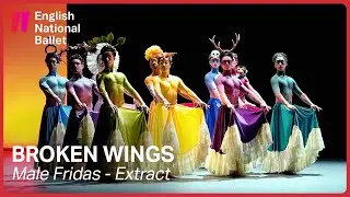 Broken Wings: Male Fridas (extract) | English National Ballet
