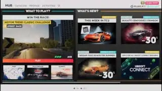 The Crew 2 Dominion Series Phase 2 Claiming Reward