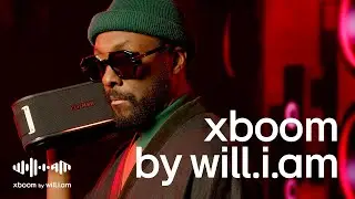 LG xboom by will.i.am