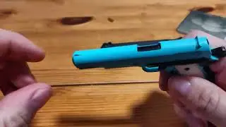 Goat Guns - M1911 Bunny Shell Eject!