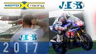 JAES UFFICIAL SPONSOR OF MOTOXRACING - Jaes sponsor ufficiale del Motoxracing