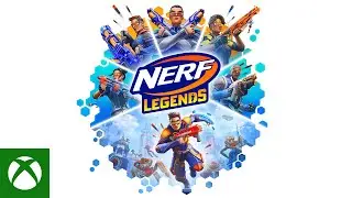 Nerf Legends Announcement Trailer