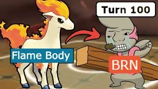 PONYTA WALLS EVERYTHING IN SWORD AND SHIELD LITTLE CUP!