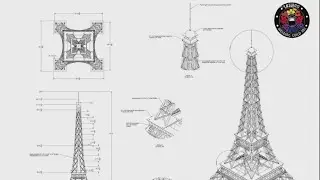 AES Indiana to install LED lights on Eiffel Tower replica in downtown Indianapolis