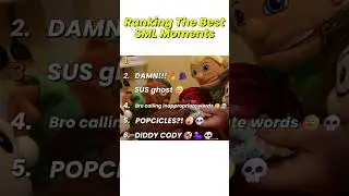 Ranking The Best SML Moments